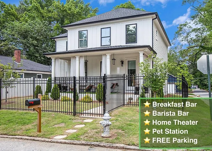 The Heights Compound Near Mercedes Benz Stadium