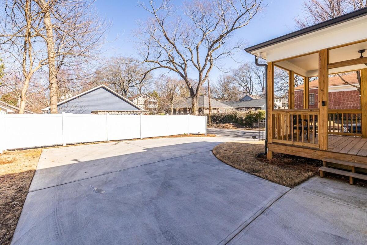 The Heights Compound Near Mercedes Benz Stadium Atlanta