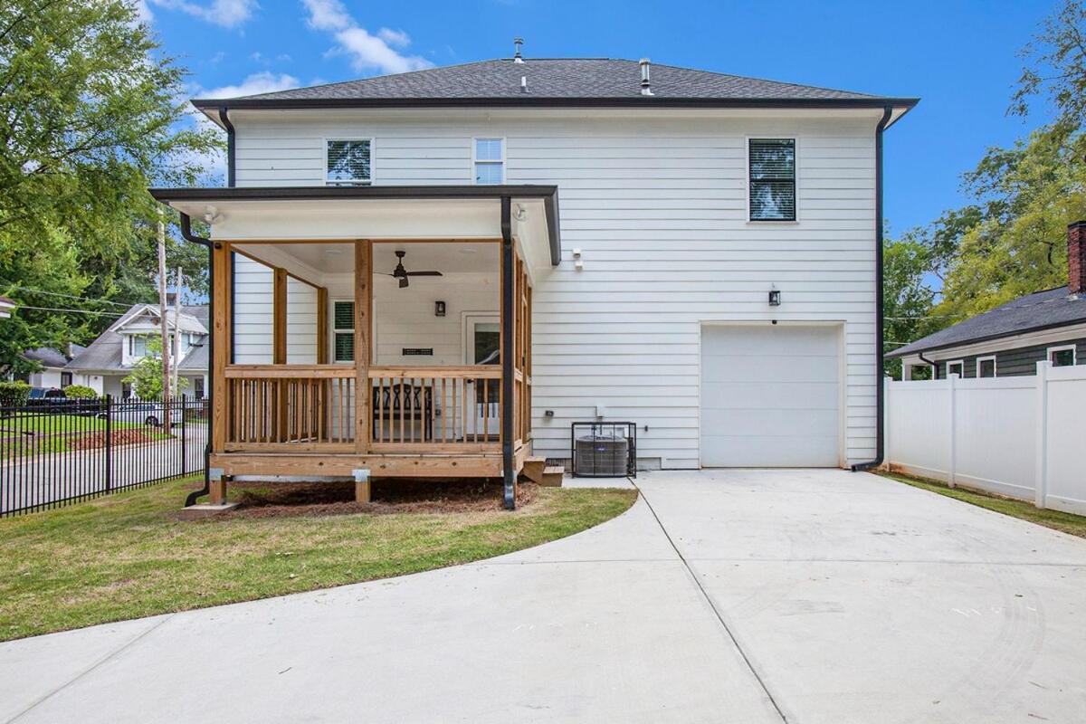 Holiday home The Heights Compound Near Mercedes Benz Stadium Atlanta