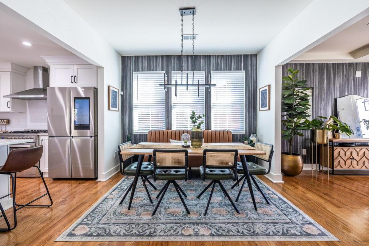 The Heights Compound Near Mercedes Benz Stadium Atlanta