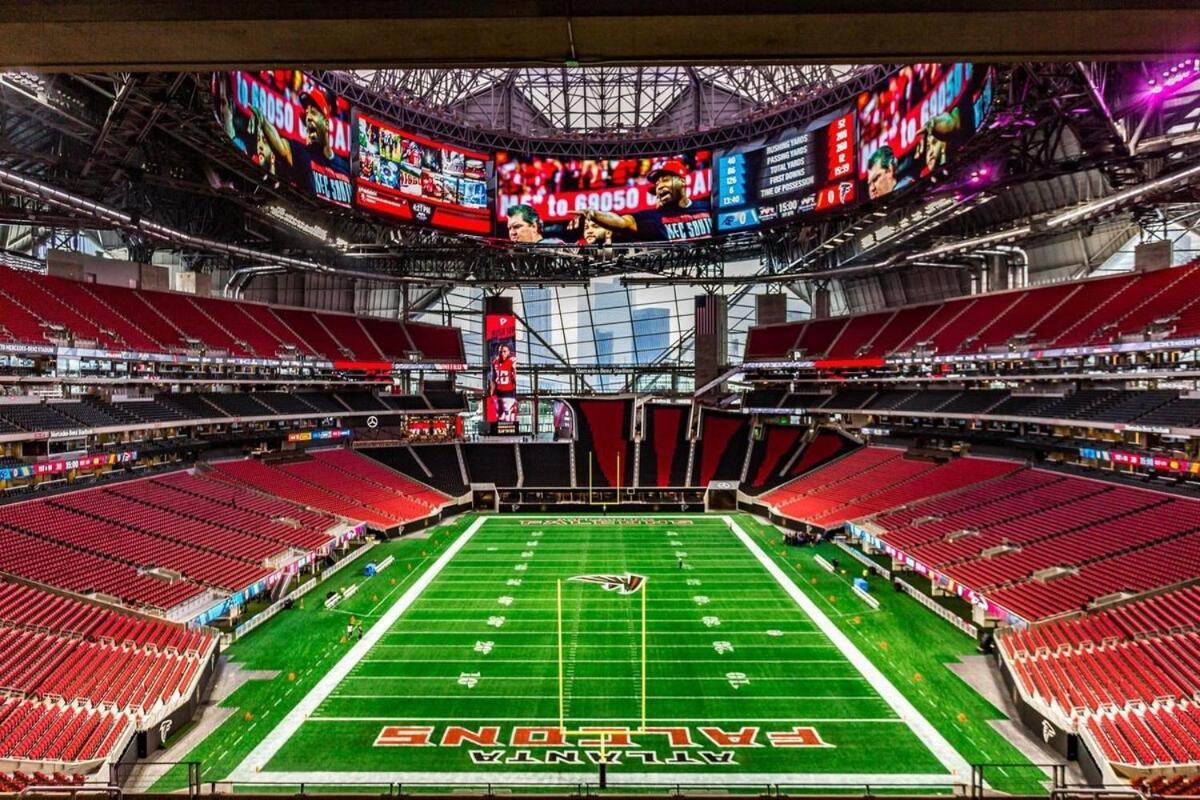 The Heights Compound Near Mercedes Benz Stadium