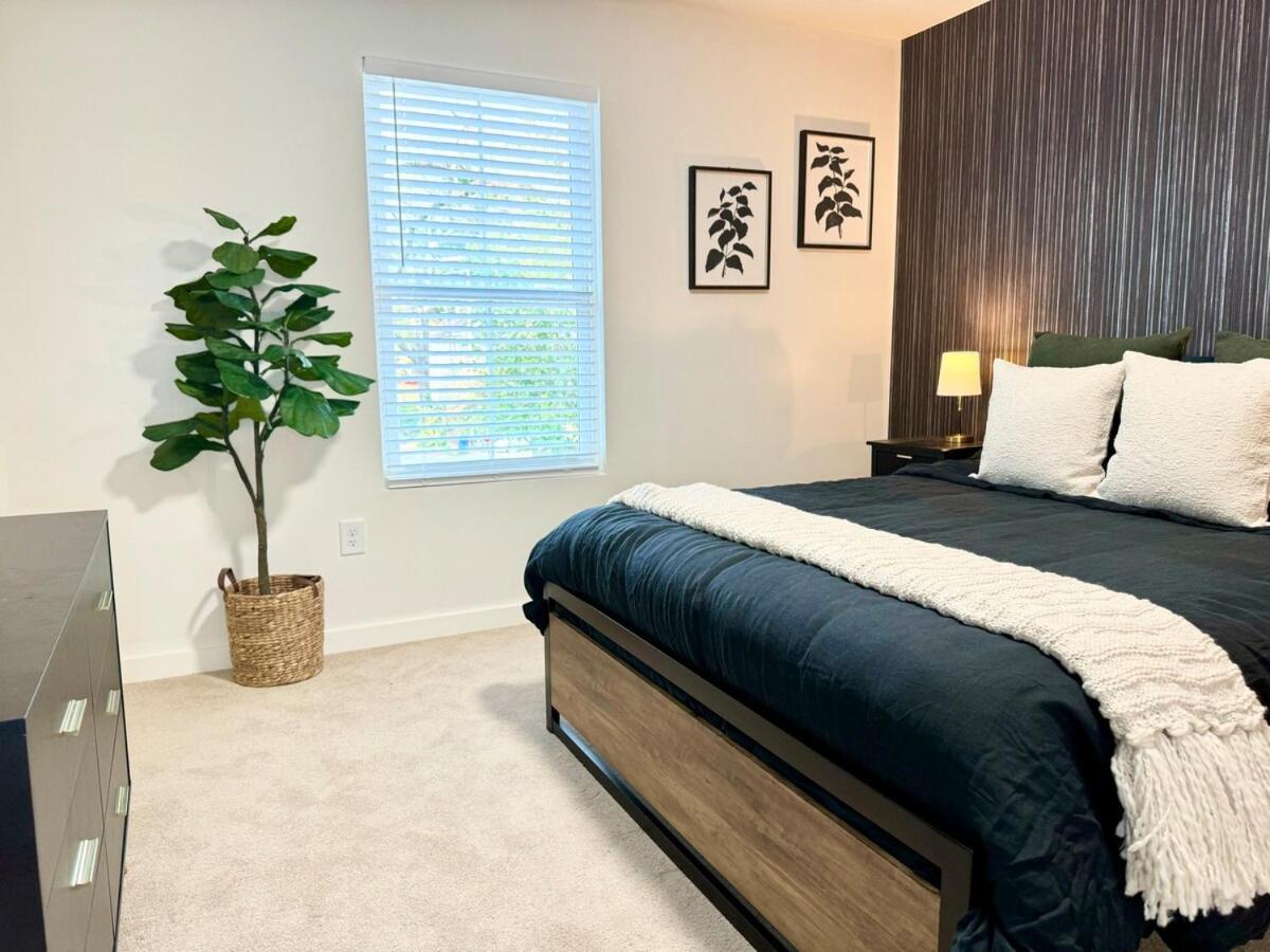The Heights Compound Near Mercedes Benz Stadium Holiday home *