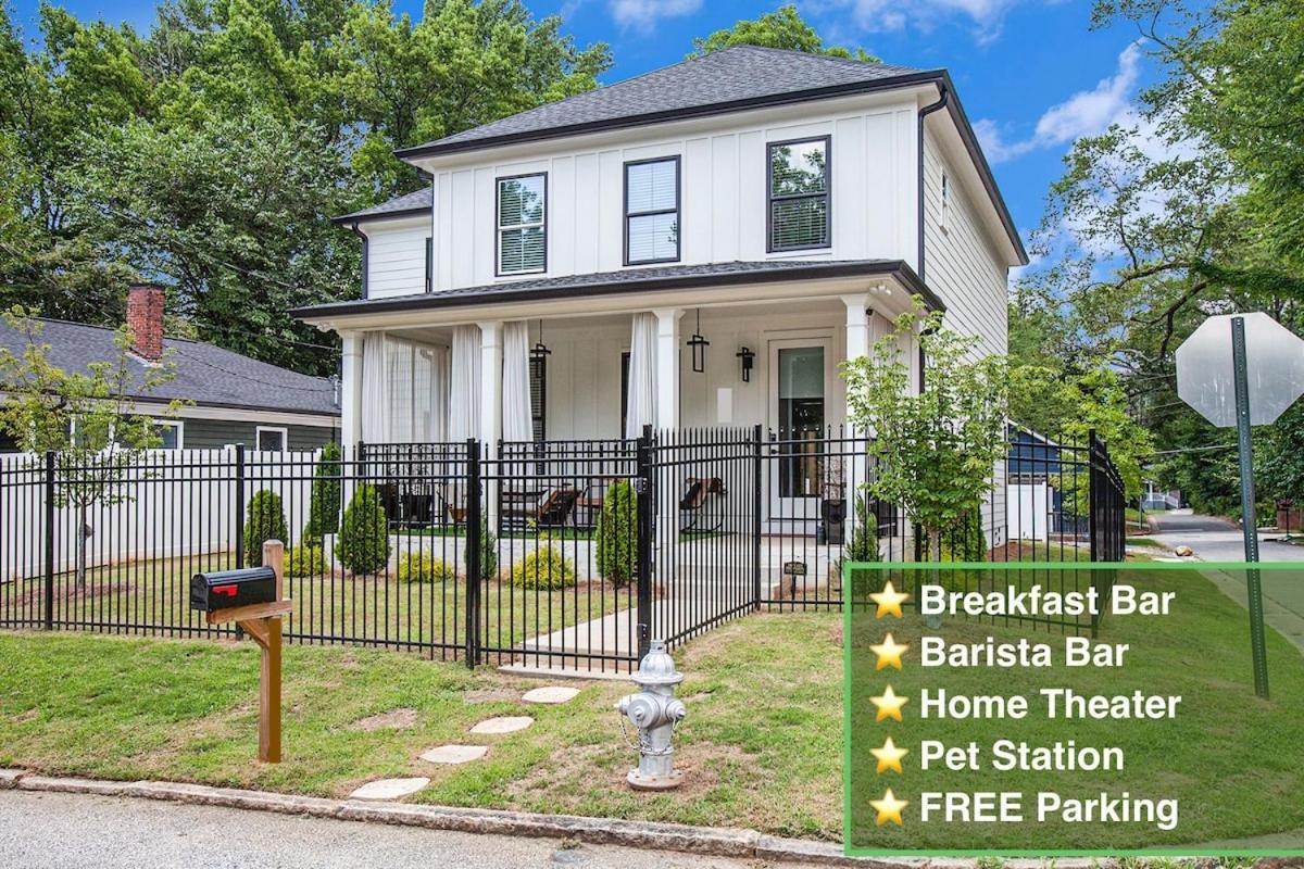 The Heights Compound Near Mercedes Benz Stadium Holiday home
