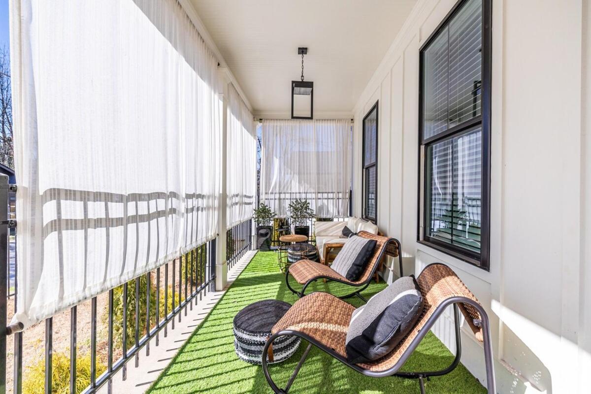 The Heights Compound Near Mercedes Benz Stadium Atlanta